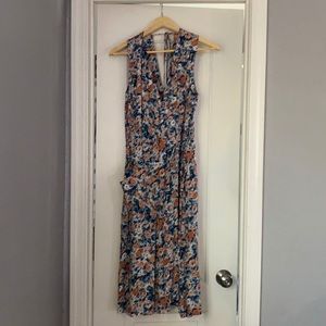 Current Elliot floral dress